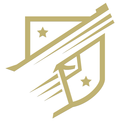 The Gun School Las Vegas footer logo