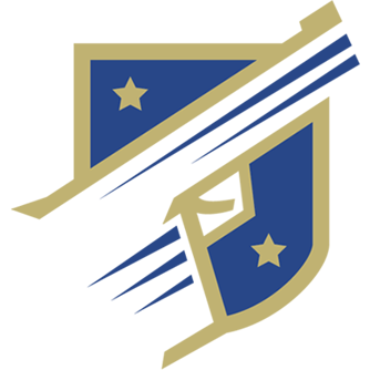 The Gun School logo Las Vegas